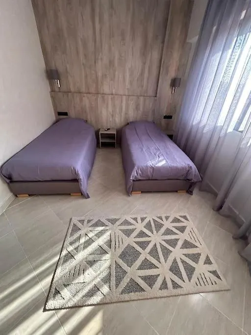 Appartement 2 Chambres Moderne Et De Standing Marrakesh