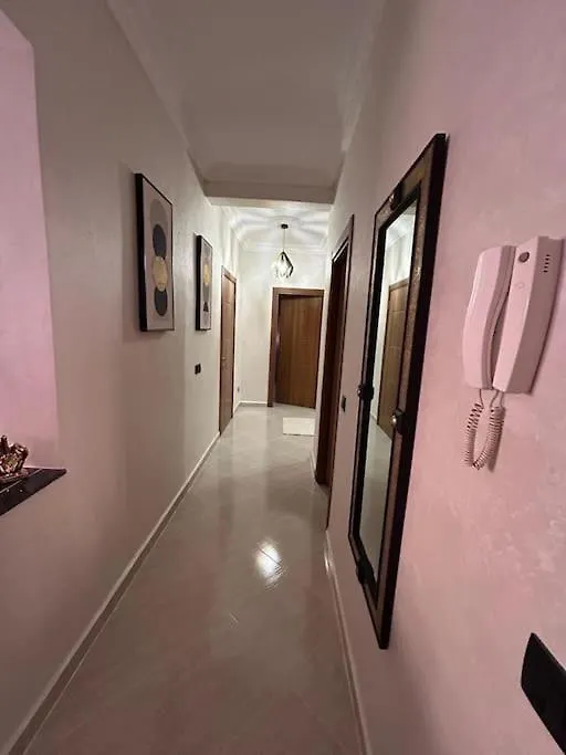 Appartement 2 Chambres Moderne Et De Standing Marrakesh Marokko