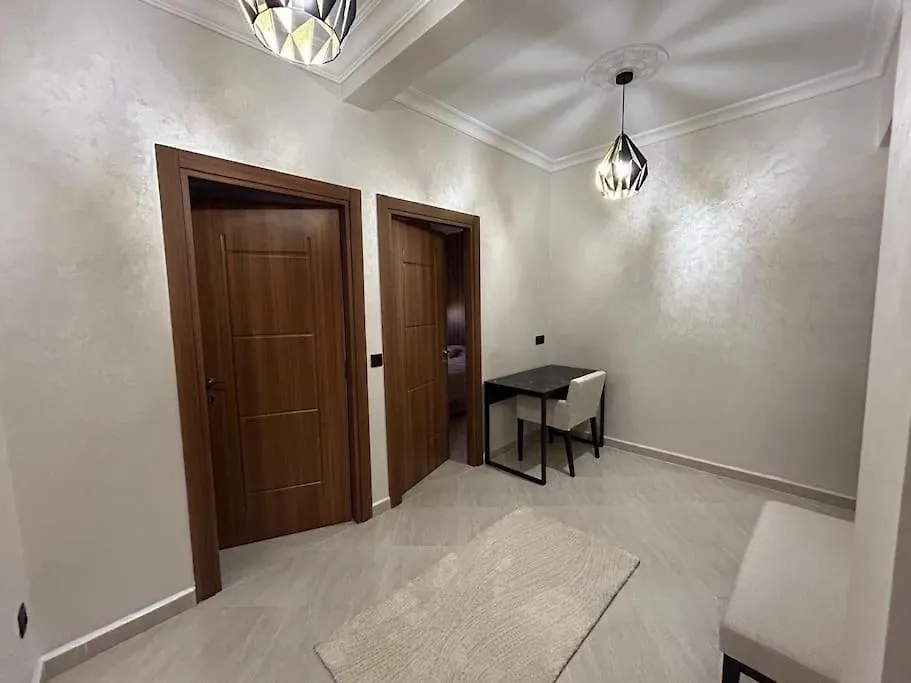 Appartement 2 Chambres Moderne Et De Standing Marrakesh Marokko